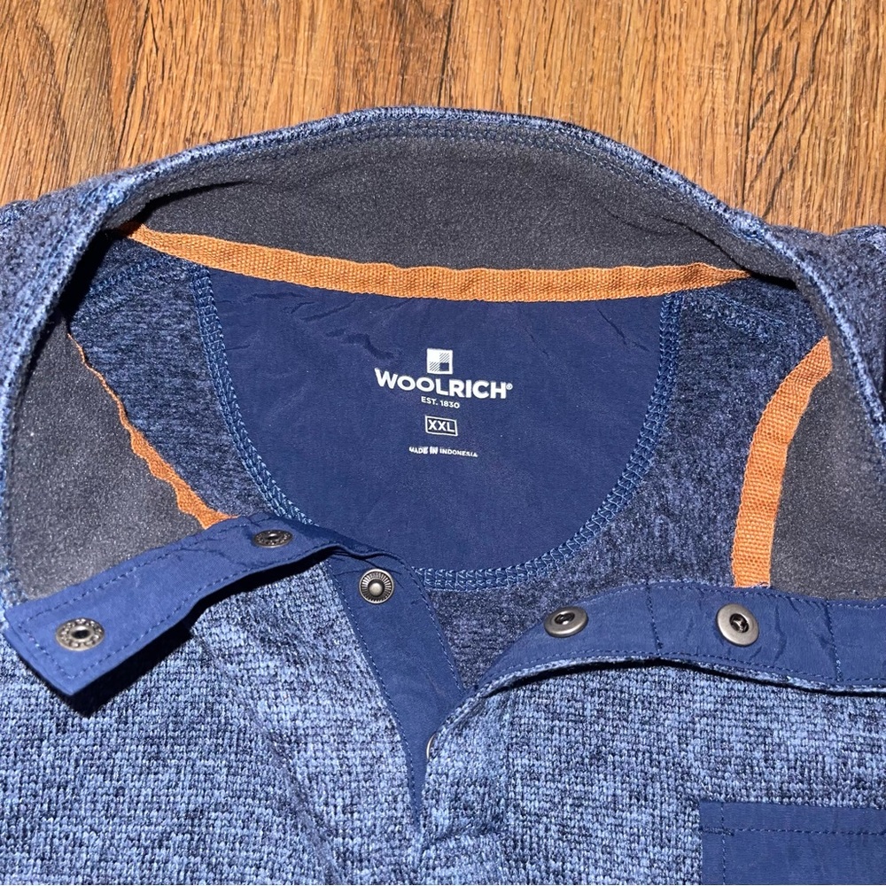Woolrich Pullover - image 2
